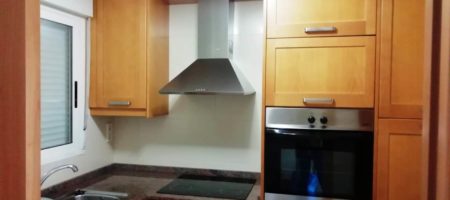 Apartamento a estrenar en Campello zona pueblo.