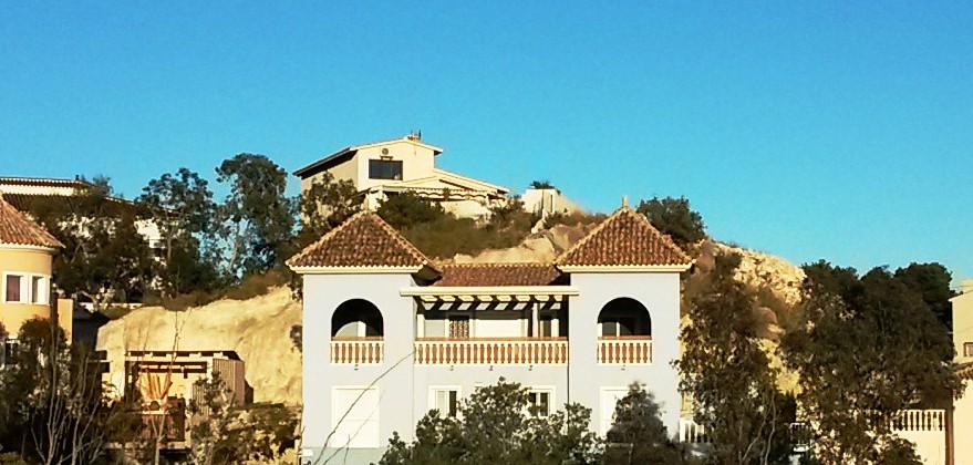 Villa de lujo en Coveta Fumá, Campello Villa de lujo en Coveta Fumá, Campello