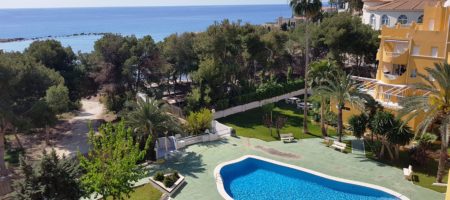 Apartamento en primera línea Coveta Fumá Apartamento en primera línea Coveta Fumá