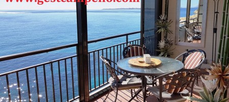 Apartamento en primerísima línea de mar en Coveta Fuma, Campello. Apartamento en primerísima línea de mar en Coveta Fuma, Campello.