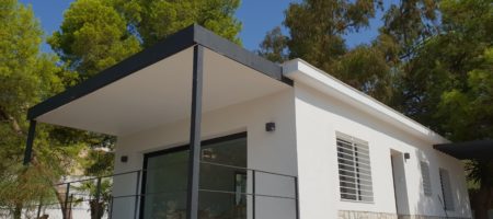 New villa in Coveta Fuma New villa in Coveta Fuma