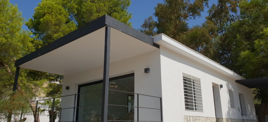 New villa in Coveta Fuma New villa in Coveta Fuma