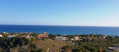 Chalet en Coveta Fumá con vistas fantásticas al mar. Chalet en Coveta Fumá con vistas fantásticas al mar.