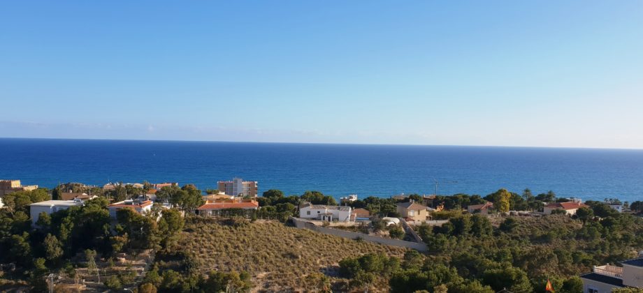 Chalet en Coveta Fumá con vistas fantásticas al mar. Chalet en Coveta Fumá con vistas fantásticas al mar.