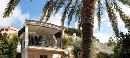 Chalet en Coveta Fuma, Campello. Chalet en Coveta Fuma, Campello.