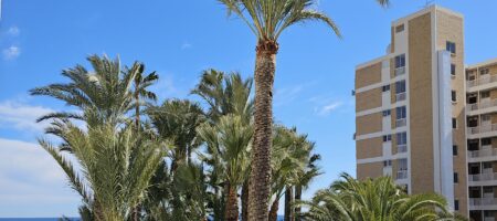 Apartment in Amerador, Campello.