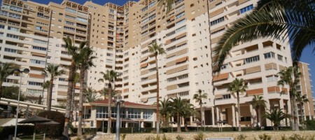 Apartment in Playa de Muchavista