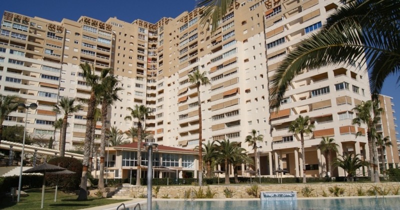 Apartment in Playa de Muchavista