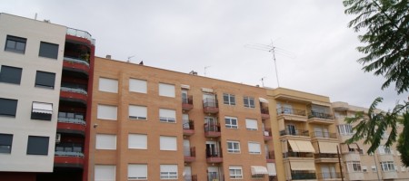 Apartamento nuevo en Campello