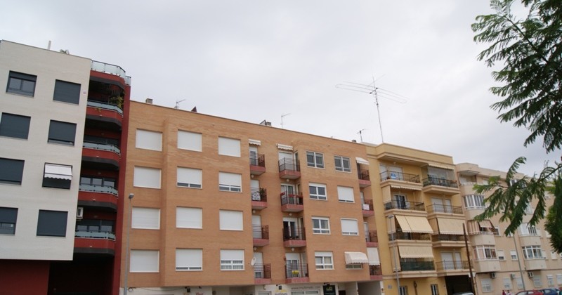 Apartamento nuevo en Campello