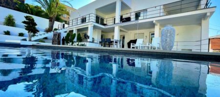 Villa de lujo en Coveta Fumá Villa de lujo en Coveta Fumá