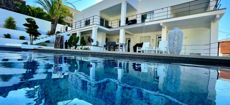 Villa de lujo en Coveta Fumá Villa de lujo en Coveta Fumá