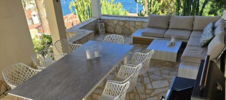 Villa in Coveta Fuma, big pool, jacuzzi, air-co. wifi, sea views. Villa in Coveta Fuma, big pool, jacuzzi, air-co. wifi, sea views.