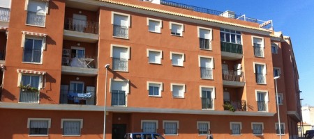 Apartamento en Campello