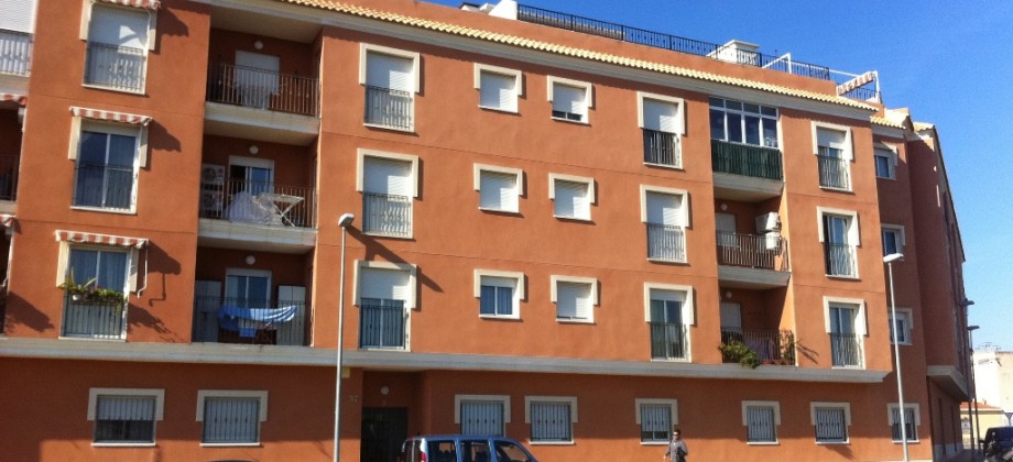 Apartamento en Campello