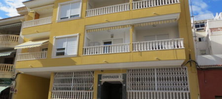 Apartment in Campello in second line of sea.